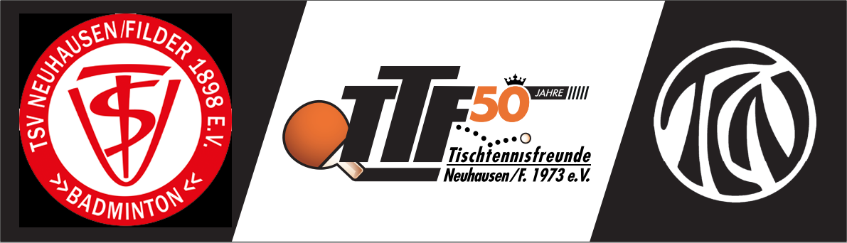 Anmeldung für das Dreischläger-Turnier nicht verpassen
