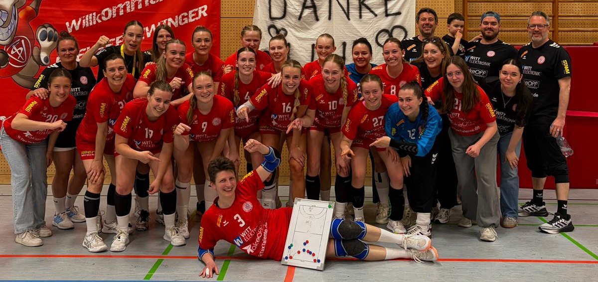 MadCats - Hauchdünner Heimsieg für die Damen des TSV Neuhausen/F.