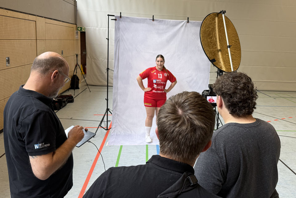 Handball Media-Day 2026