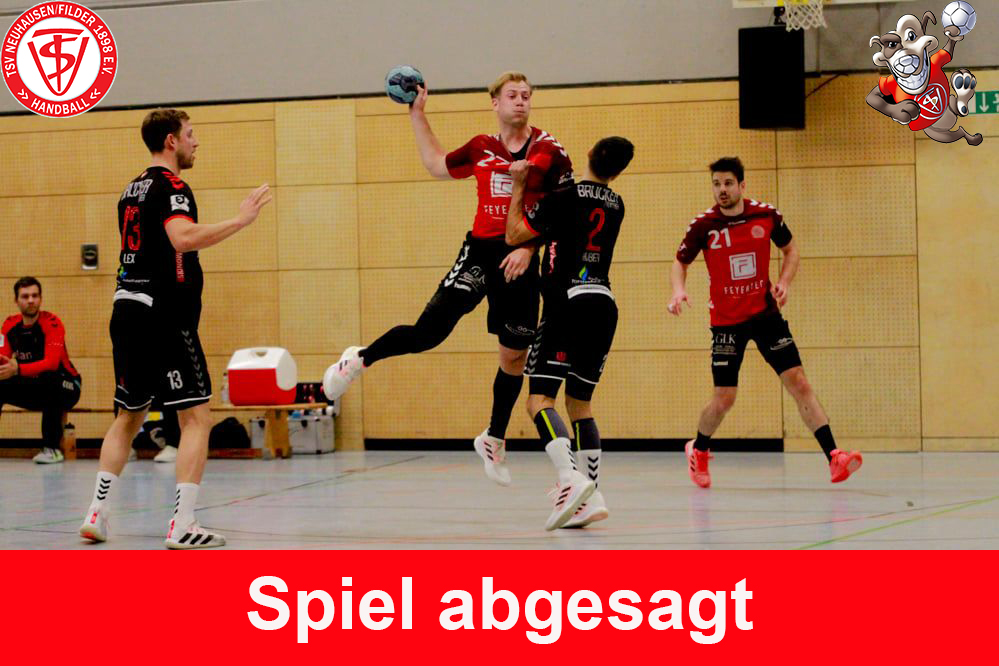 Kein Spiel am Samstag vor den Toren Münchens. Spiel der MadDogs in Fürstenfeldbruck abgesagt