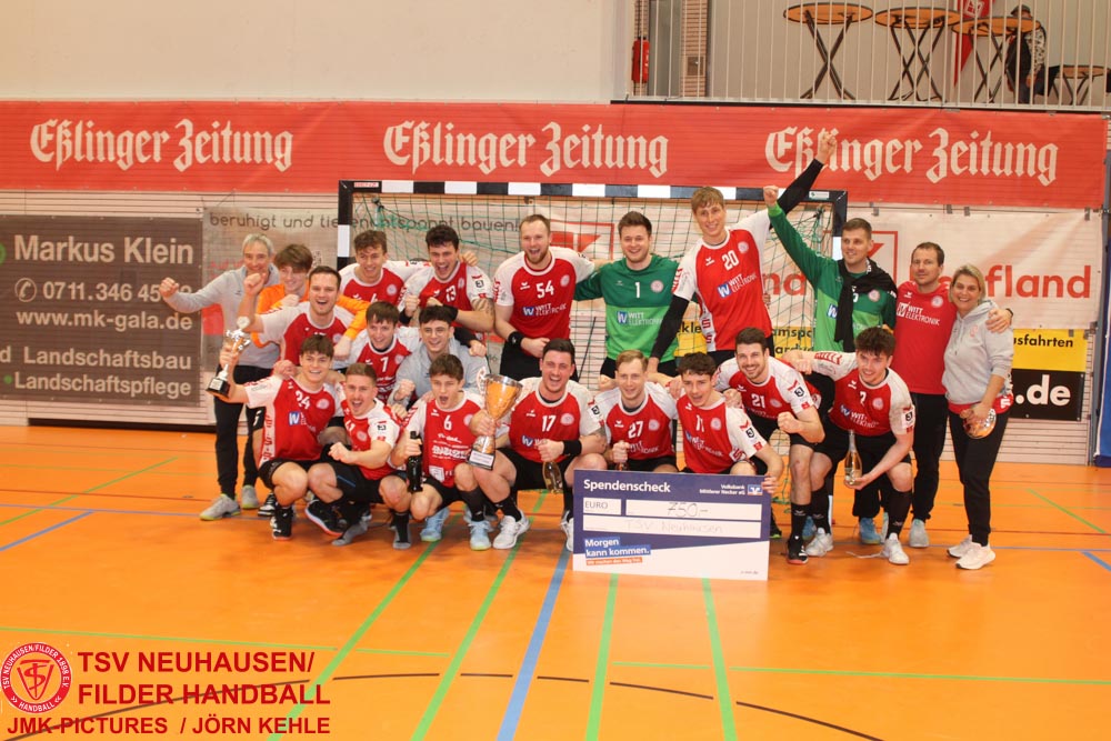 Ziel: Titelverteidigung beim 29. EZ-Pokal