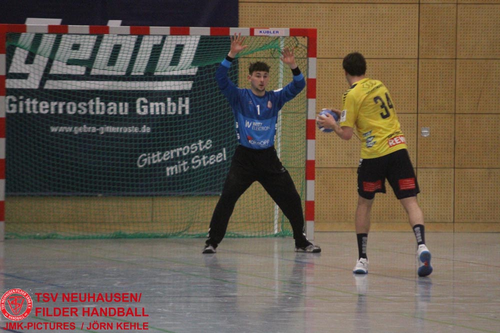 Ziel: Dritter Sieg in Folge