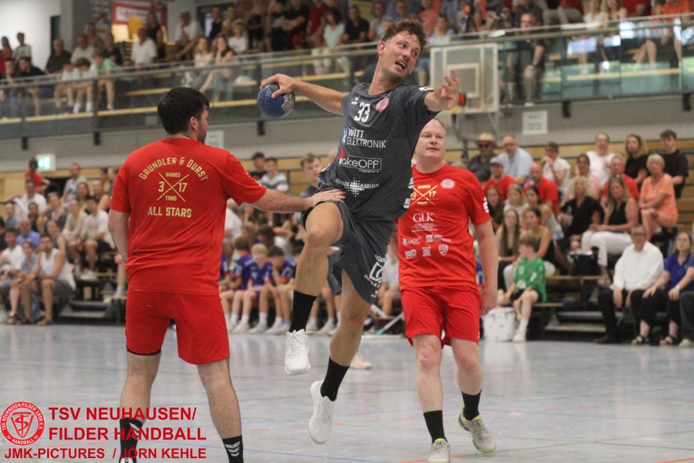 MadDogs drehen Spiel in Teningen in der zweiten Hälfte zum Sieg