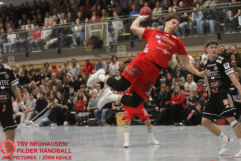 In den Zweikämpfen zu häufig unterlegen und fast das komplette Spiel hinterhergehinkt