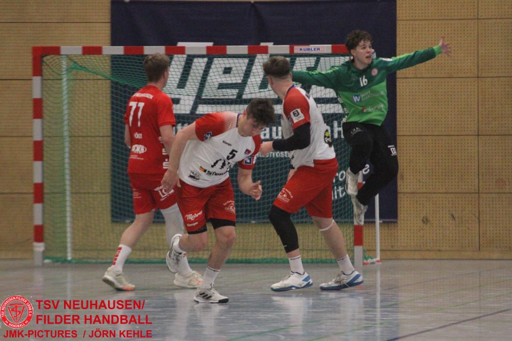 Nicht stolz auf die zweite Hälfte, aber stolz auf den Derbysieg