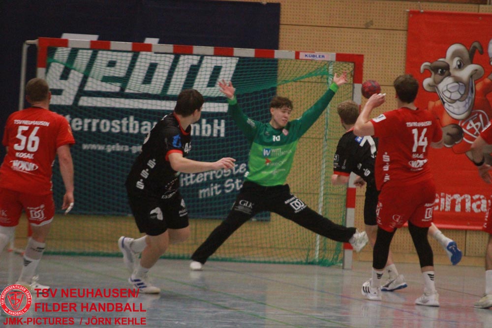 Überragende erste Hälfte führt zu klarem Erfolg