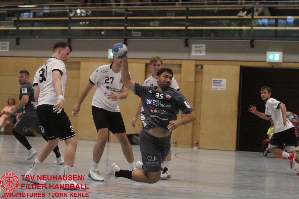 Weiter engagiert und motiviert auftreten