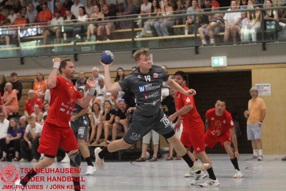 MadDogs gelingt die Überraschung am Bodensee