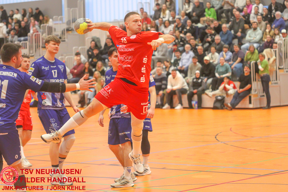 Gewehrt, draufgegangen und gewonnen