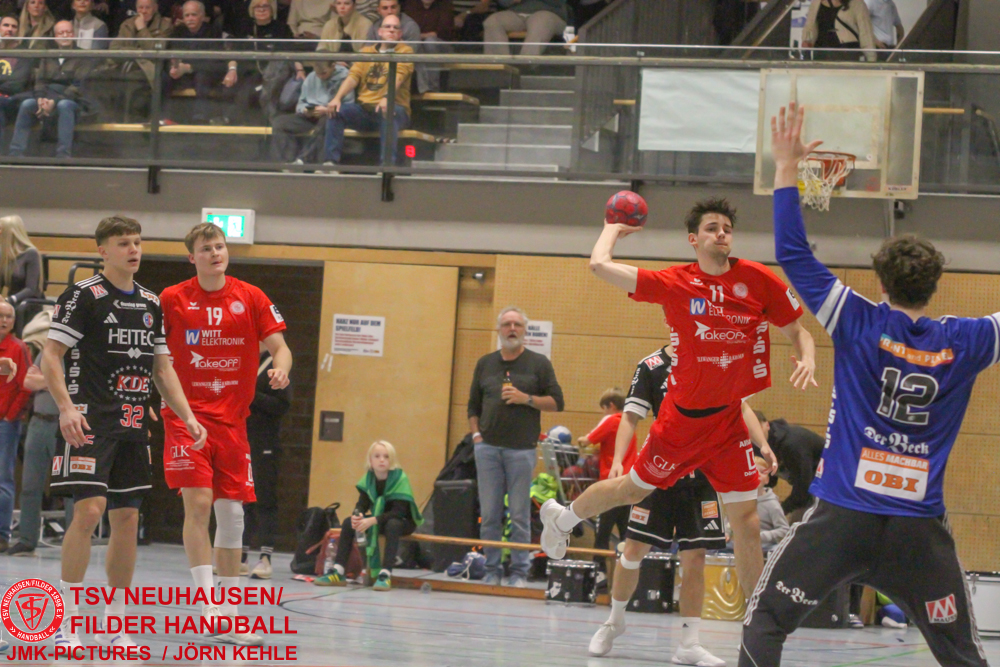 Überraschender Auswärtssieg beim Tabellenzweiten