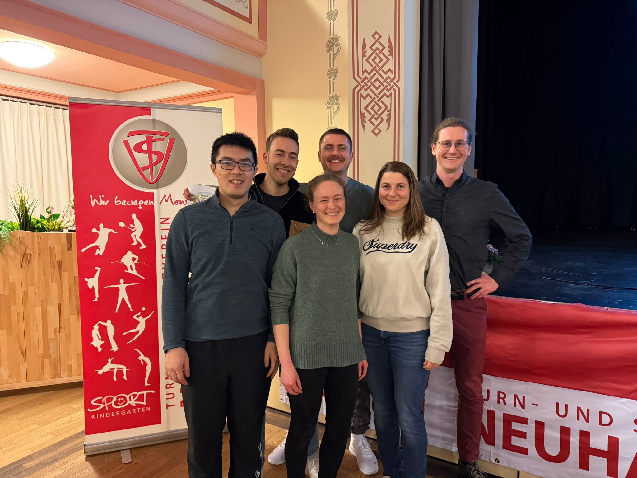 TSV HV 2026 Sportlererhung BA2