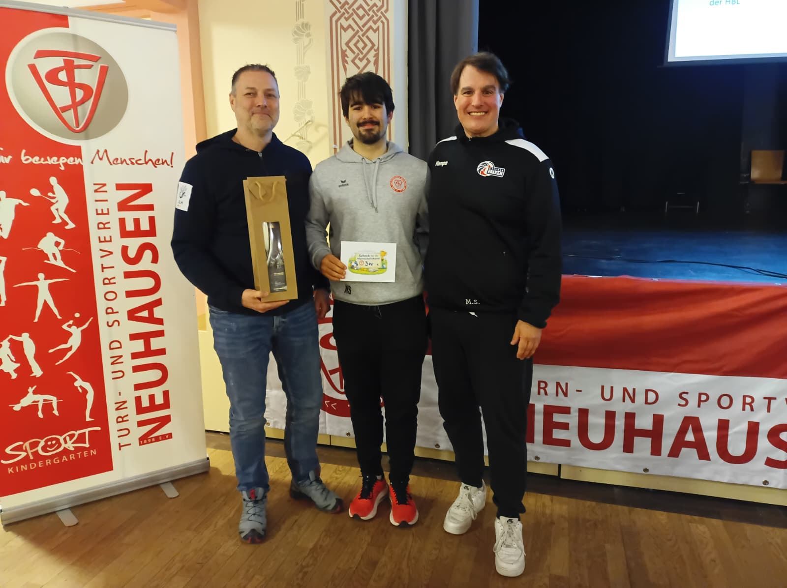 TSV HV 2026 Sportlererhung HA