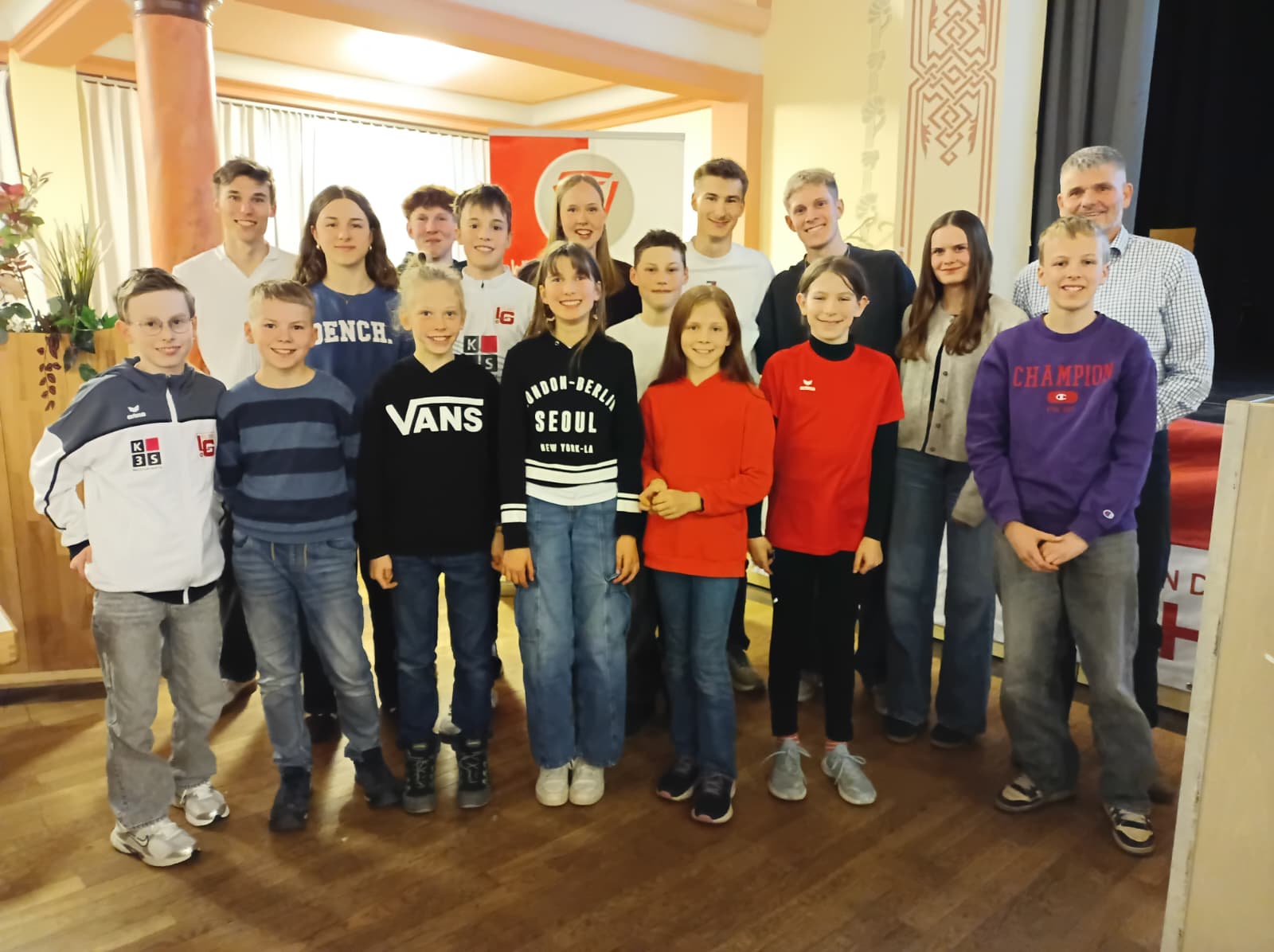 Positive Bilanz 2025 des TSV