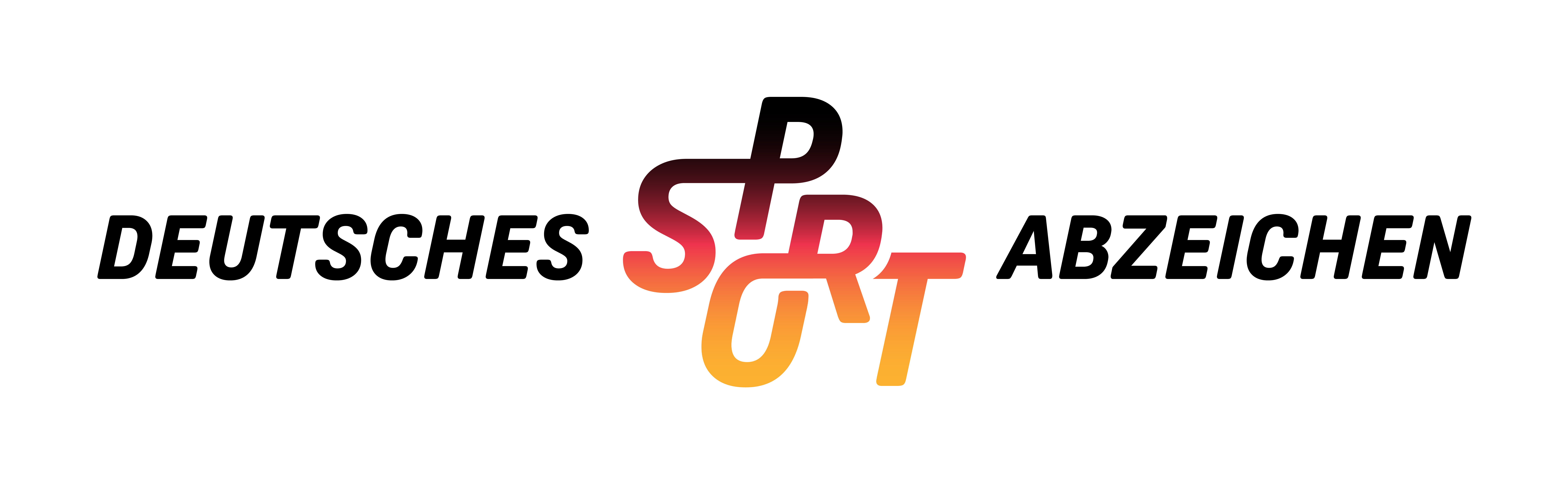 Verleihung des Deutschen Sportabzeichens