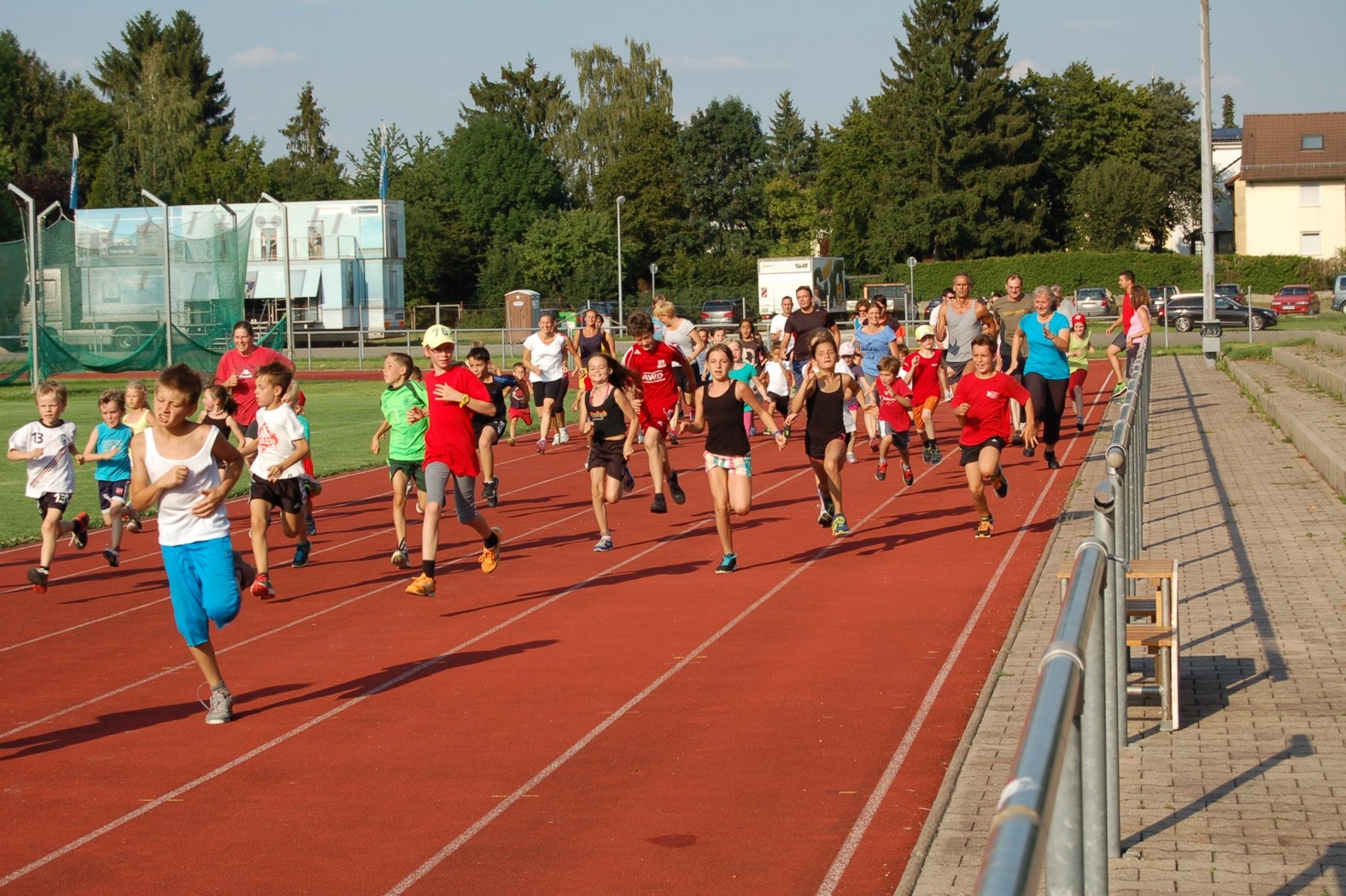 Sportabzeichen-Verleihung 2022
