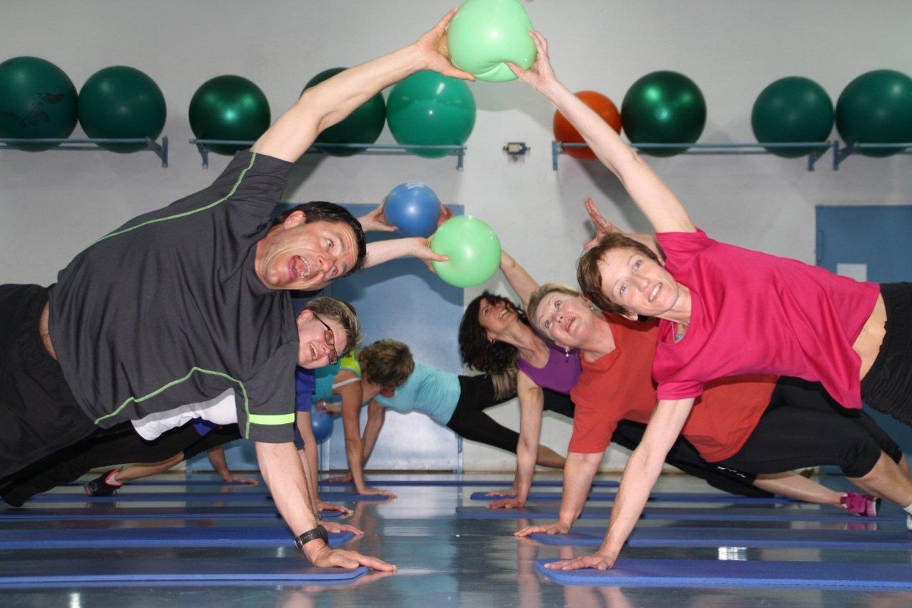 skigym