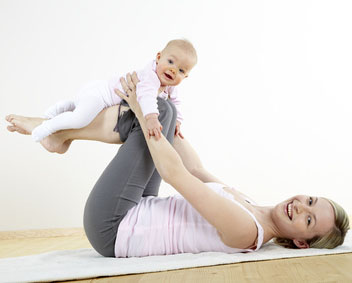 Neuer Kurs Babys in Bewegung ab 10.01.2018